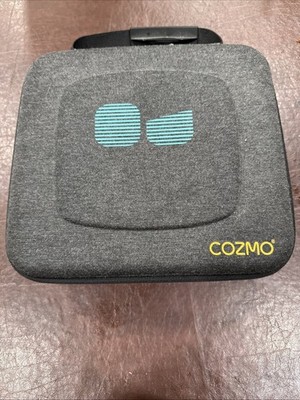 Cozmo Robot Anki with Carrying Case (3 Blocks, charging station included 