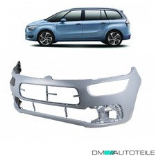 Stoßstange vorne passt für Citroën C4 Grand Picasso II ab 09/2016 +Spacetourer