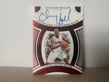 Chauncey Billups - /15 - 2024 Panini Flawless - Flawless Performances #FP-CBU