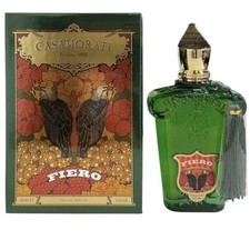 Casamorati 1888 Fiero By Xerjoff Cologne For Men Edp 3.3 3.4 Oz New In Box-