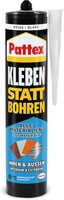 Pattex Kleben Statt Bohren Innen AußEn Montagekleber Baukleber 450G Kartusche