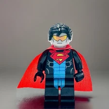 #0188 - The Eradicator - Superman