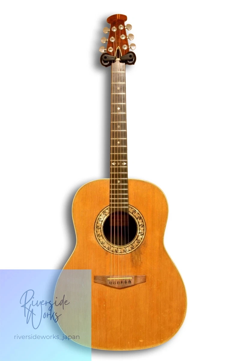 Ovation Vintage Acoustic Guitars for sale - eBay