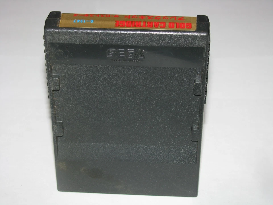 Alex Kidd The Lost Stars Sega Mark III Master System SMS Japan import US Seller - Image 2 of 4