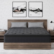 14 Inch Gel Memory Foam Hybrid Queen Twin Full King size Mattress In a Box