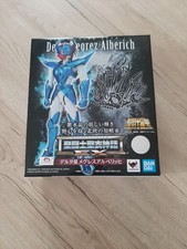 Tamashii Saint Cloth Myth EX: Delta Megrez Alberich Édition Asgard Figurine