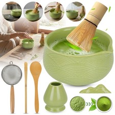 Matcha Set Matcha Kit Matcha Set Matcha Making Kit Grade Matcha Tea Set Starter