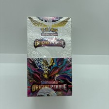 Demi Display Pokémon Origine Perdue EB11 - 18 Boosters NEUF SCELLÉ FR 🇫🇷
