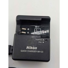 Nikon MH-23 Quick Battery Charger OEM