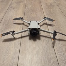 DJI Mini 3 Camera Drone Only Unbound excellent condition