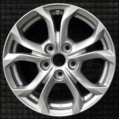 A-3 MAZDA CX-3 16 Inch Painted OEM Wheel Rim 2016 To 2021 | eBay
