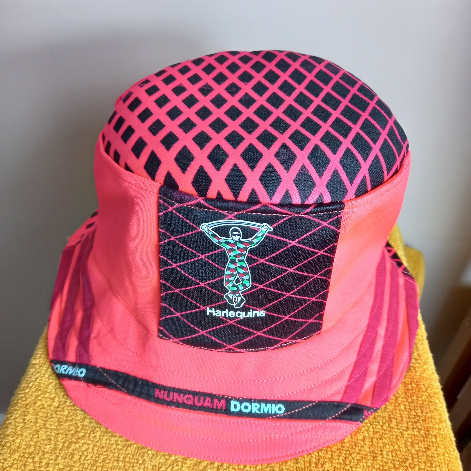 Harlequins Rugby Club Bucket Hat From 