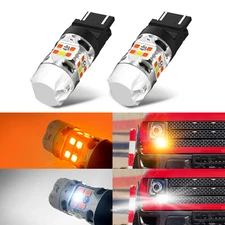 CANBUS LED Turn Signal Light Bulb Anti Hyper Flash 3157/3156/7443/7440/1156/1157