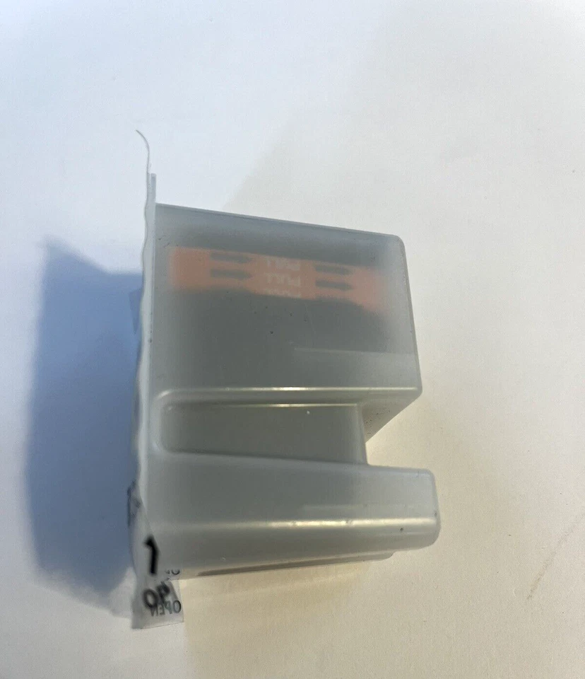 Cartucho de tinta color Canon 41 CL-41 NUEVO sellado tricolor rendimiento estándar ChromaLife Foto 2 de 3