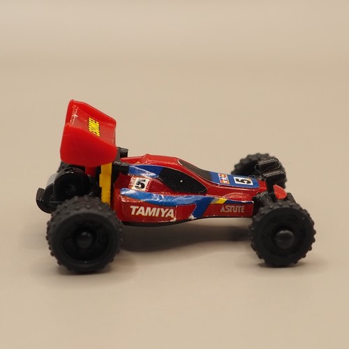 Astute TAMIYA Buggy Type RC Car 1/10 Scale Miniature Model Japan Y753 - Picture 4 of 9