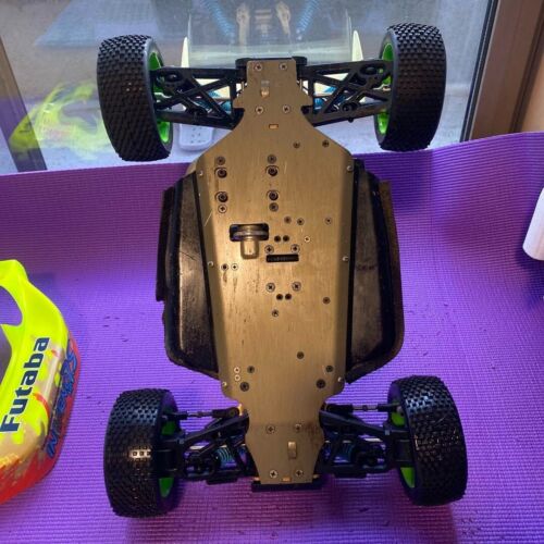 Kyosho Inferno Mp-7.5 Yuichi Kanai R&B Engine Nitro Buggy Parts Racing High JP - Picture 12 of 18