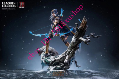 LoL アッシュフィギュア　Jimei Palace アッシュ 1/6 スケール Jimei Palace アッシュ 1/6 スケール スタチュー – FUTAROKU