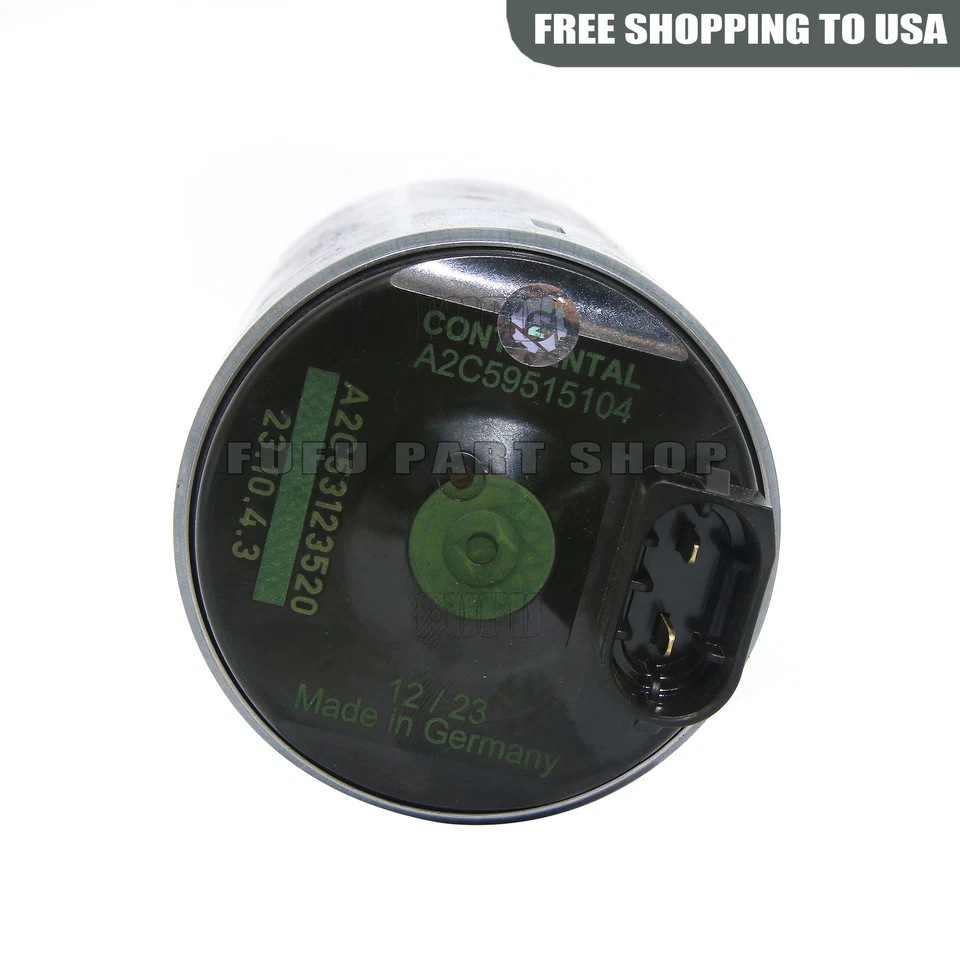 OEM VDO Eccentric Shaft Valvetronic Motor for BMW N42 N46 N46 Engine 11377548387 - Image 4 of 4