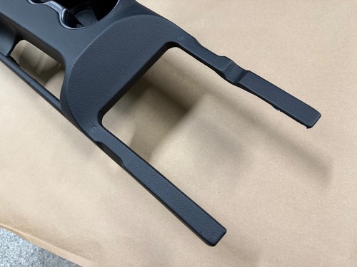 Ford Mustang GT 2018-2023 consola central techo interior molduras cuero - OEM - Imagen 8 de 19