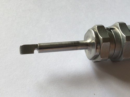 Aesculap Te 563 Perforator Cutter Ersatzfräser Spare Cutter - Picture 5 of 5