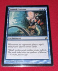Magic the Gathering Forced Fruition Lorwyn Used