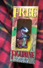 Typhoo Tea Wind in the Willows Figurine Badger