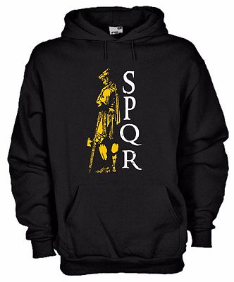 Maglietta di riferimento al film SPQR Gladiatore Romano