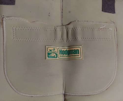 Hodgman Waders Medium Neoprene Stocking Foot Chest Waders - Picture 3 of 4