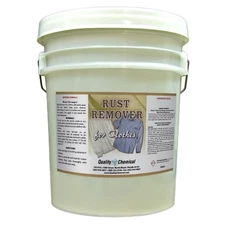 Rust Remover for Clothes / 5 Gallon Pail