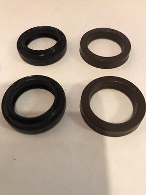 #ad #ad Karcher Pressure Washer Hds 750 650 580 etc Pump Seals Oil Seals Kit 2 Piston GBP 45.00