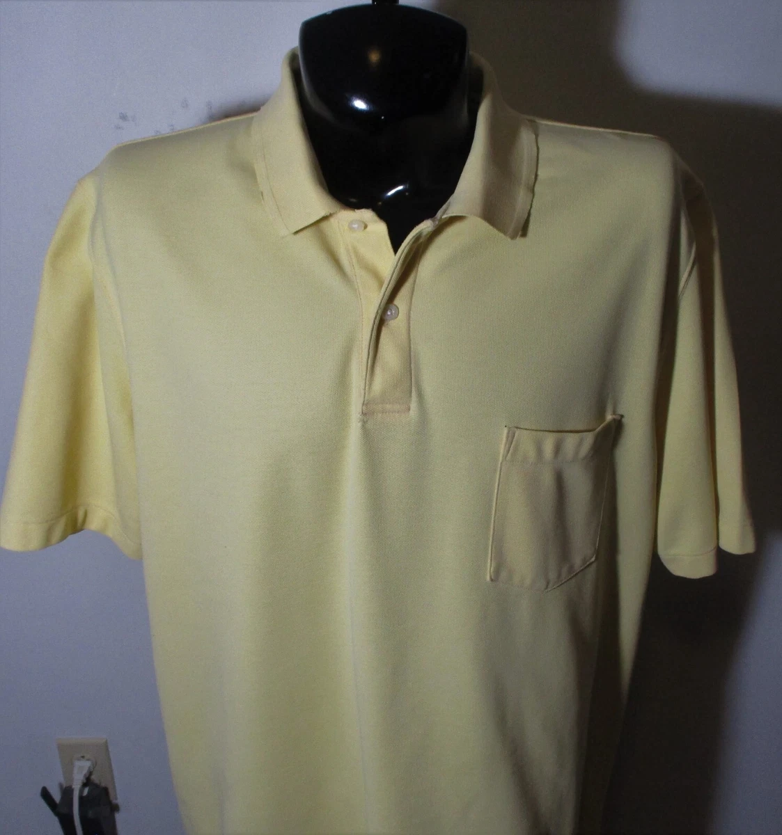 Mens polo shirts xxl cheap tall