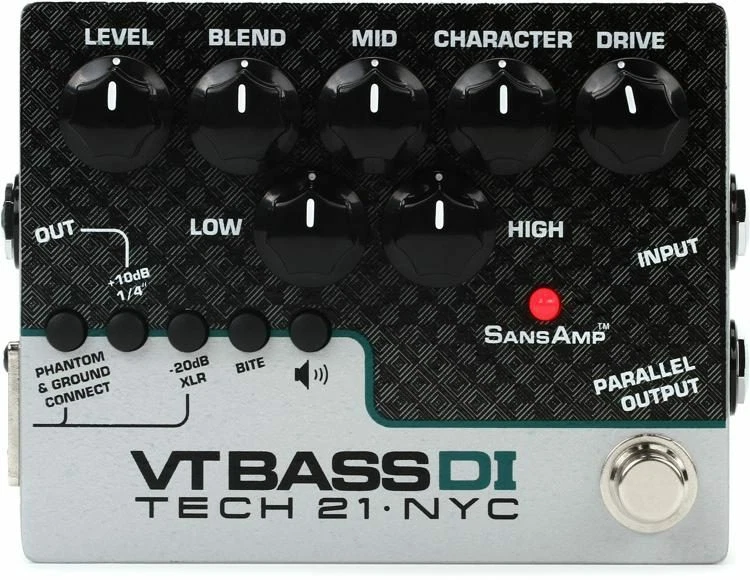 tech 21 vt bass products for sale | eBay