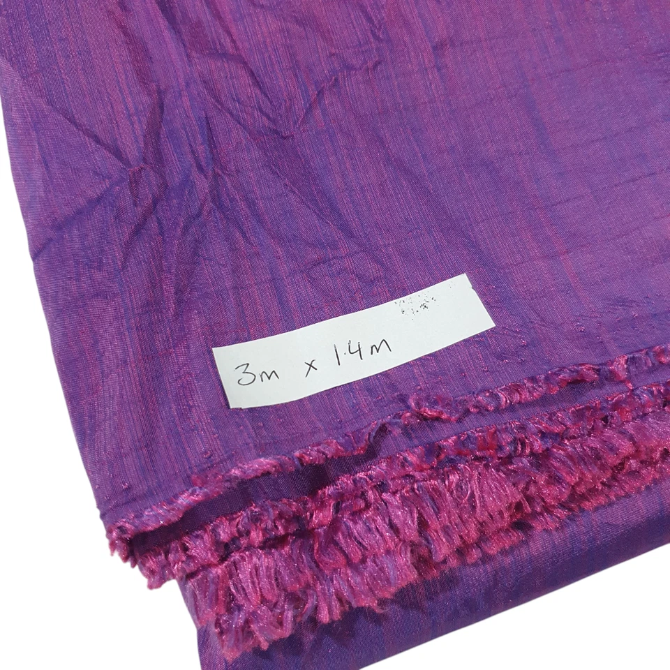 Huge Bulk Remnants Silk Satin Lace Sequin Evening Costume Fabrics - image 4 of 4