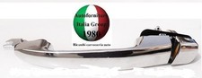 MANIGLIA PORTA POSTERIORE DX EST CROMATA PER LANCIA DELTA 08> 5P 2008>