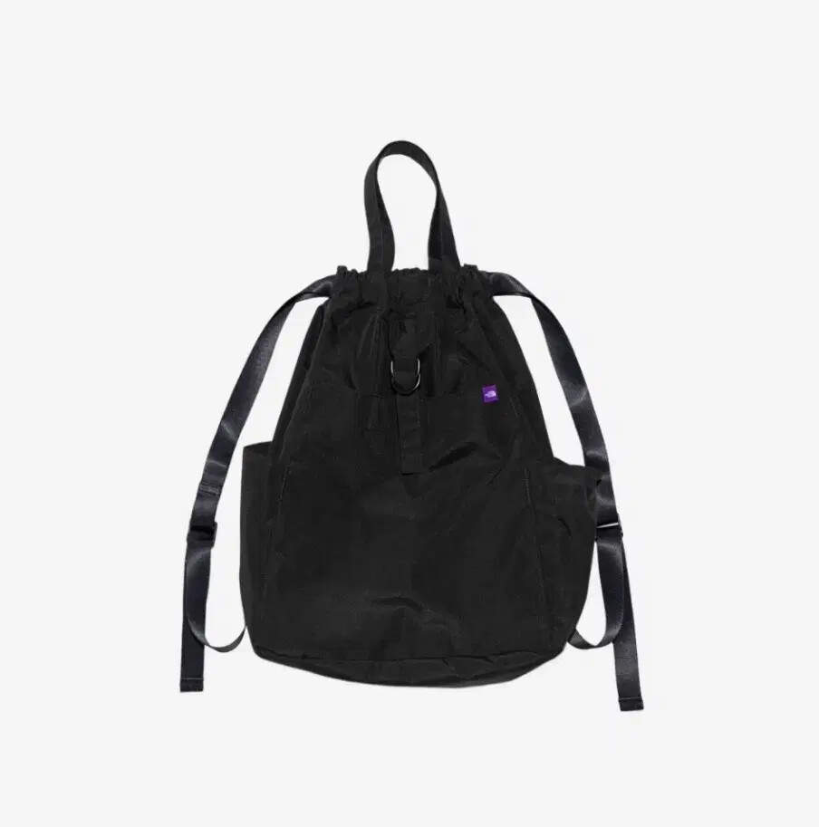North Face Purple Label Mountain Wind Daybag Black | eBay