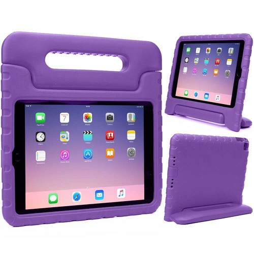 Kids Shockproof Heavy Duty Tough Case Cover For iPad 11 10 9 8 7 6 Mini Air Pro - Picture 40 of 49