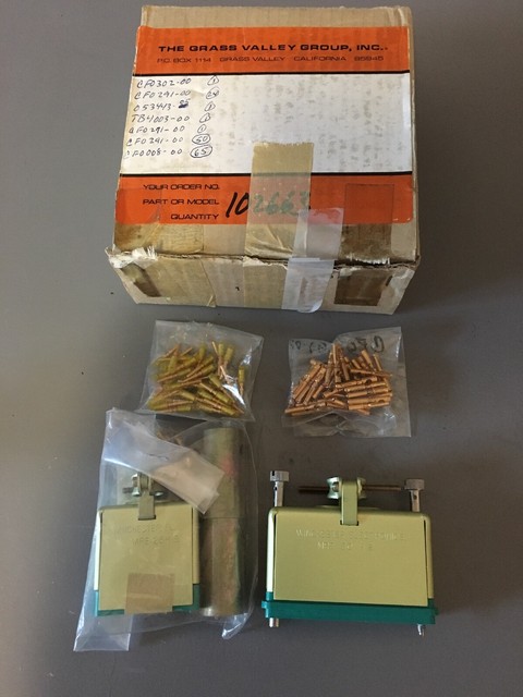 Winchester Connector MRE34H XMRE34-0300D ***NEW***