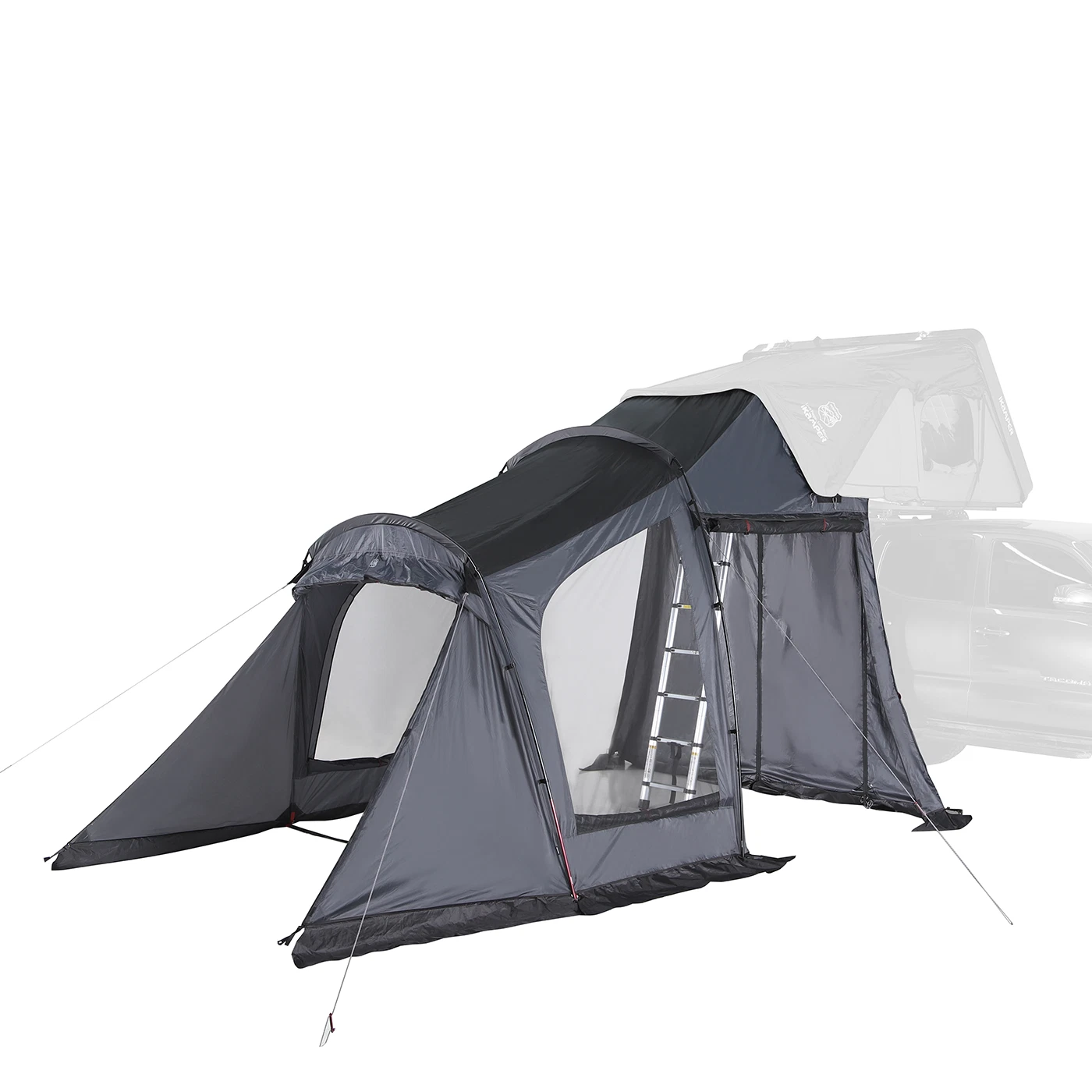 iKamper Annex Plus – Freestanding Roof Top Tent Room Skycamp 3.0