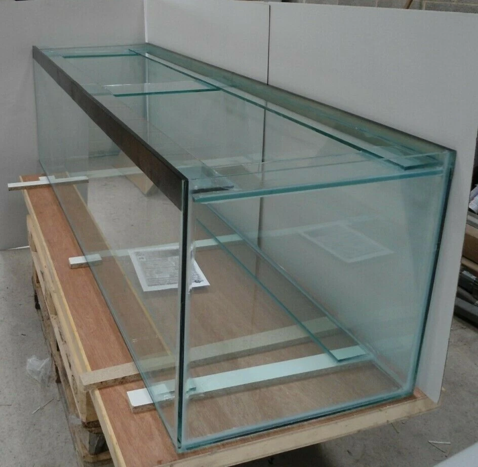 60 x 24 x 24 Aquarium (5ft x 2ft x 2ft) 500 litres 10mm glass