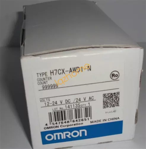 1PC  Omron H7CX-AWD1-N Digital Counter Brand New  Fast shipping