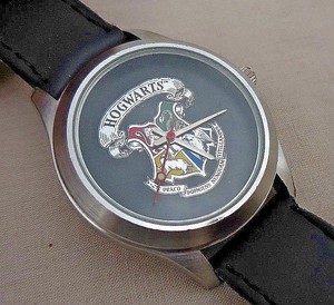 Swatch Tresor Magique: The Watch Harry Potter Would Have Worn - Reprise -  Quill \u0026 Pad
