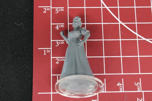 7pc Cinderella Star Player Set Mini Miniature Player Blood Fantasy Football Bowl - Picture 6 of 6