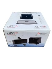 New Boston Acoustics I-ds3 Plus Ipod Phone Player Wireless Subwoofer