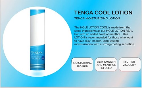 TENGA Hole Lotion🍯Water Based Lubricant Slippery Wet Glide REAL Feeling Lube - Picture 24 of 45