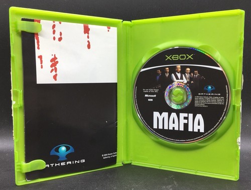 Mafia // XBOX // Sin Manual // PAL España - Imagen 2 de 8