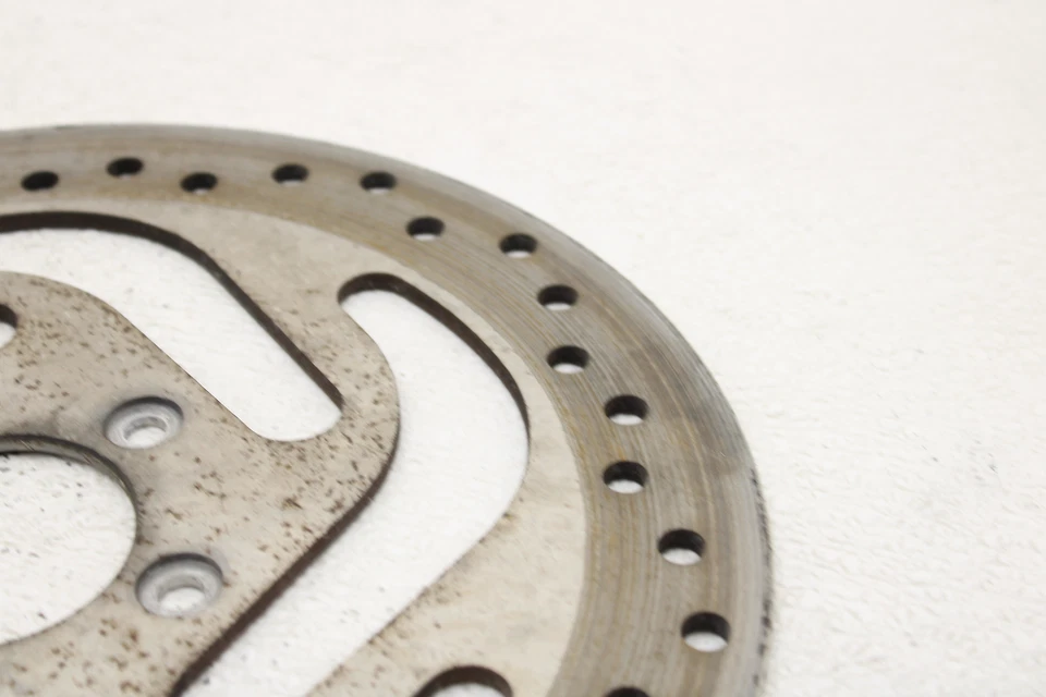 Rotor de disco de freno delantero Harley-Davidson Sportster 1200 14-23 Foto 3 de 4