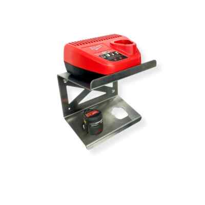 OFFROAD ANONYMOUS Milwaukee Battery Holder-Battery style: M12, Capacity: 2 Hole