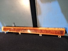 Rolls Royce Silver Shadow Rear Left Interior Wooden Door Cap (D10402)