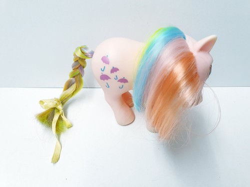 MY LITTLE PONY Vintage G1 Italy Parasol Sonnenschirm 1983 HASBRO - Bild 1 von 4