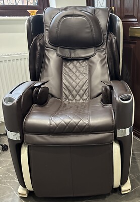 OSIM uLove Heated Massage Chair UK